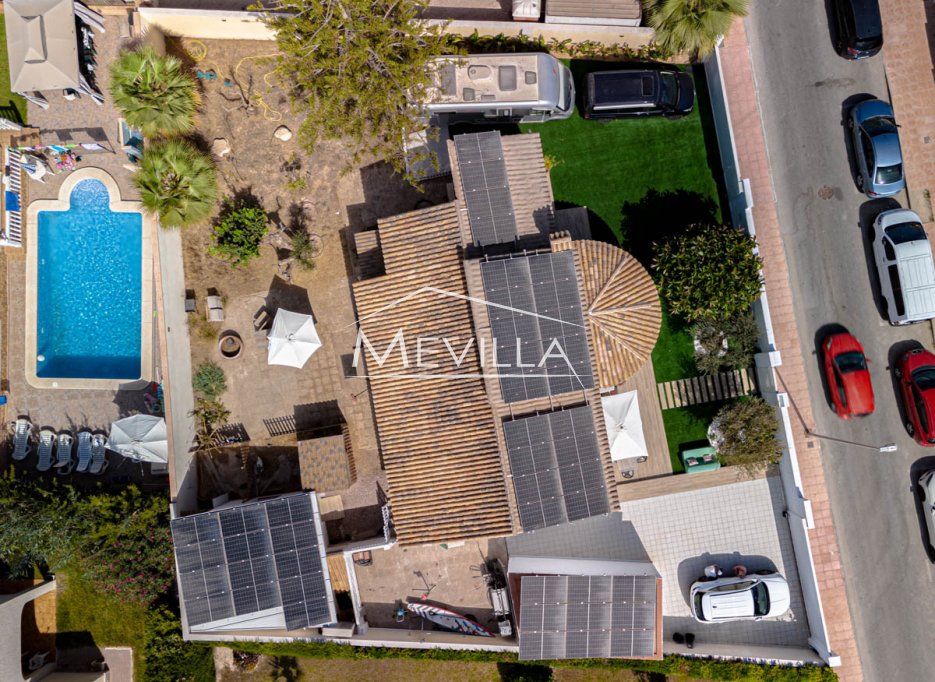 Reventes - Villa - Orihuela Costa - La Zenia