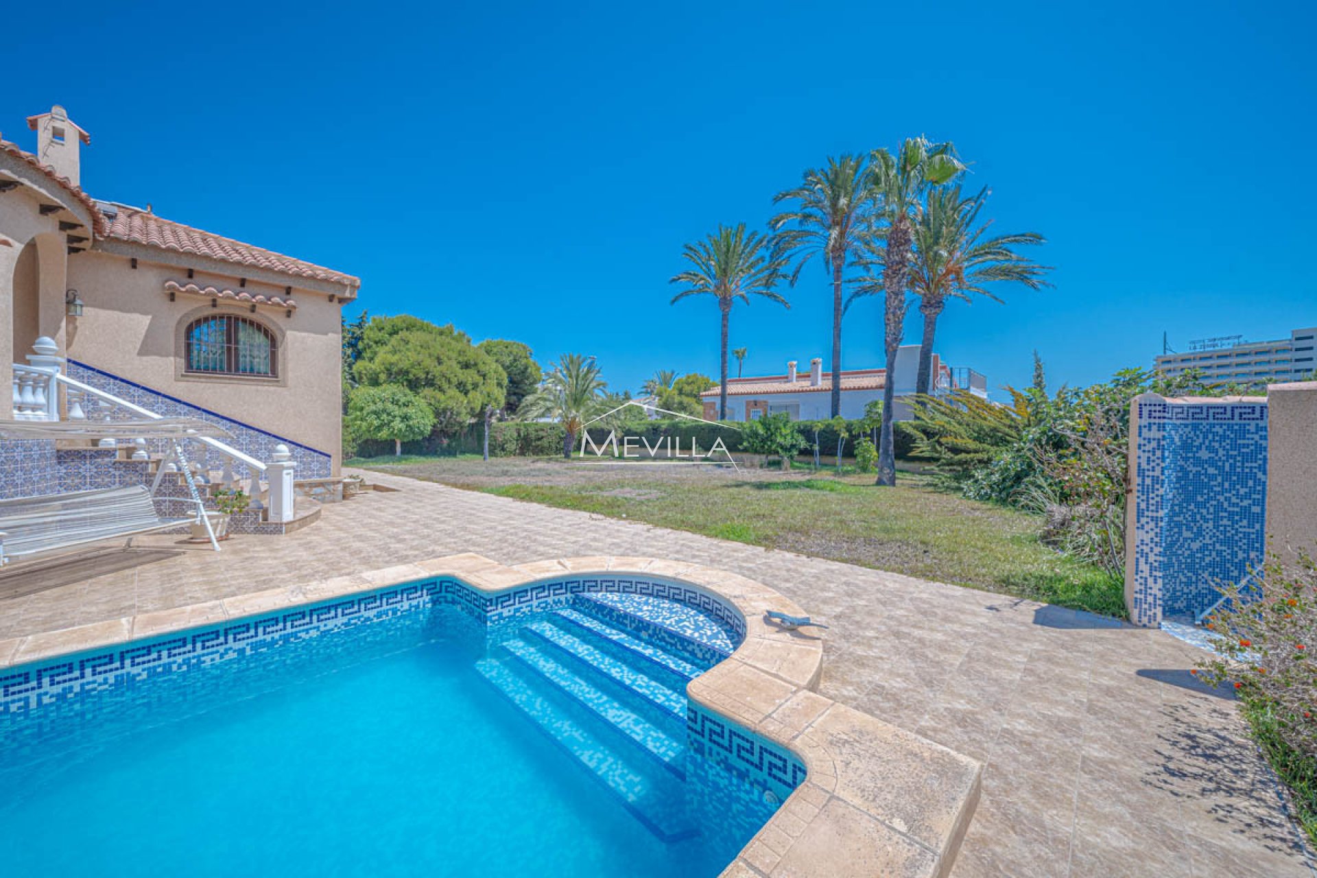Reventes - Villa - Orihuela Costa - La Zenia