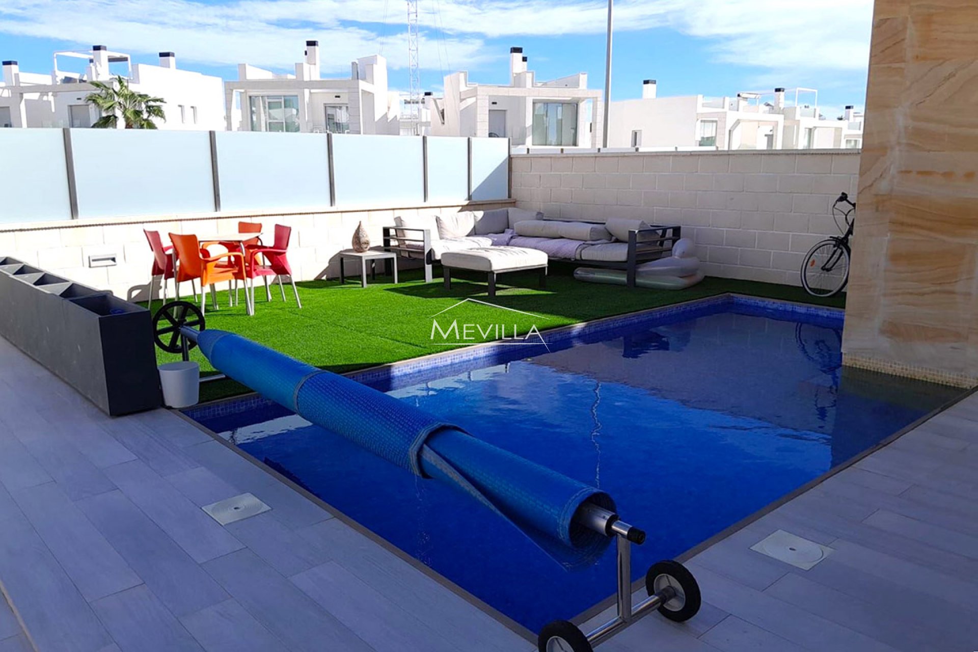 Reventes - Villa - Orihuela Costa - Lomas de Cabo Roig