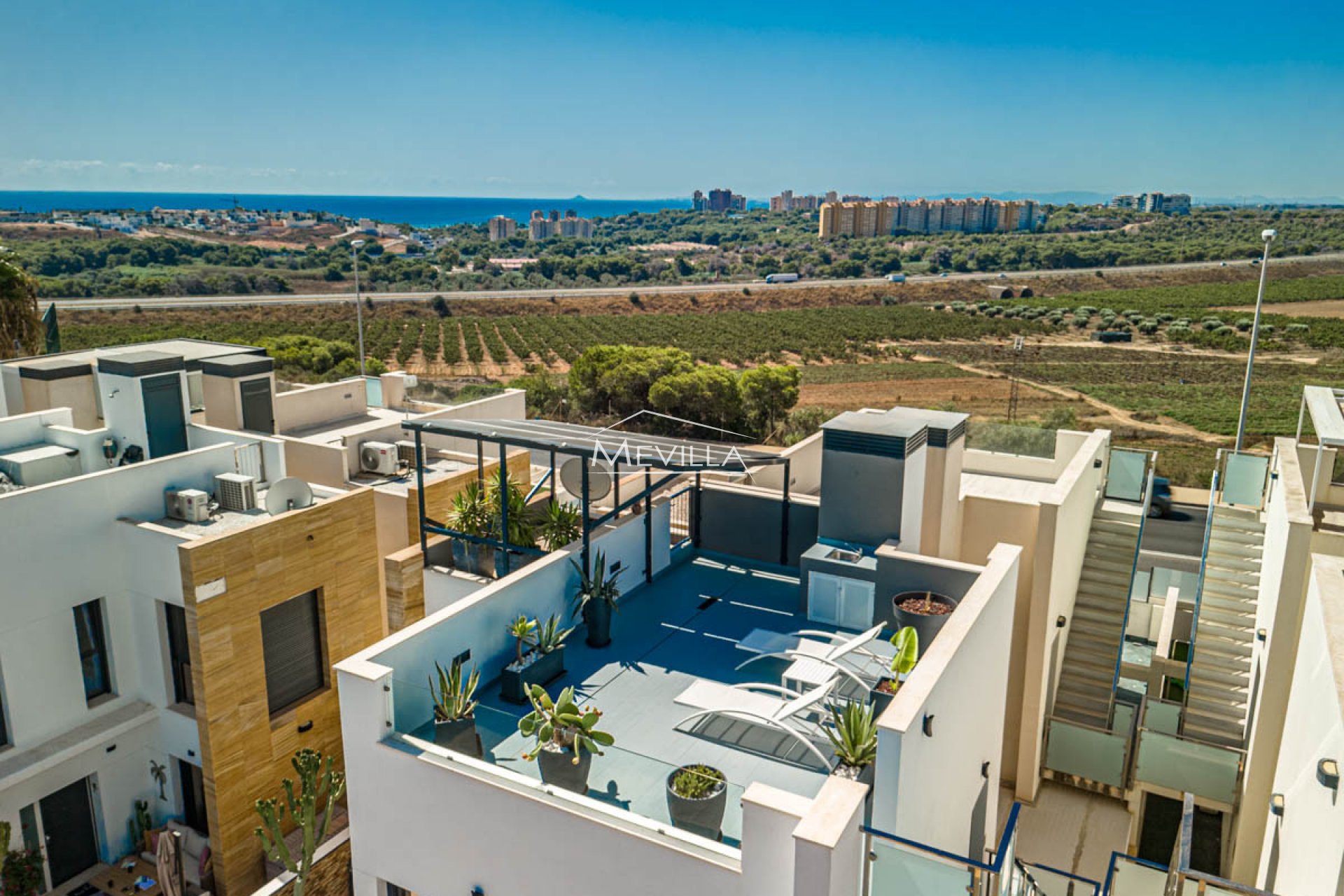 Reventes - Villa - Orihuela Costa - Lomas de Cabo Roig