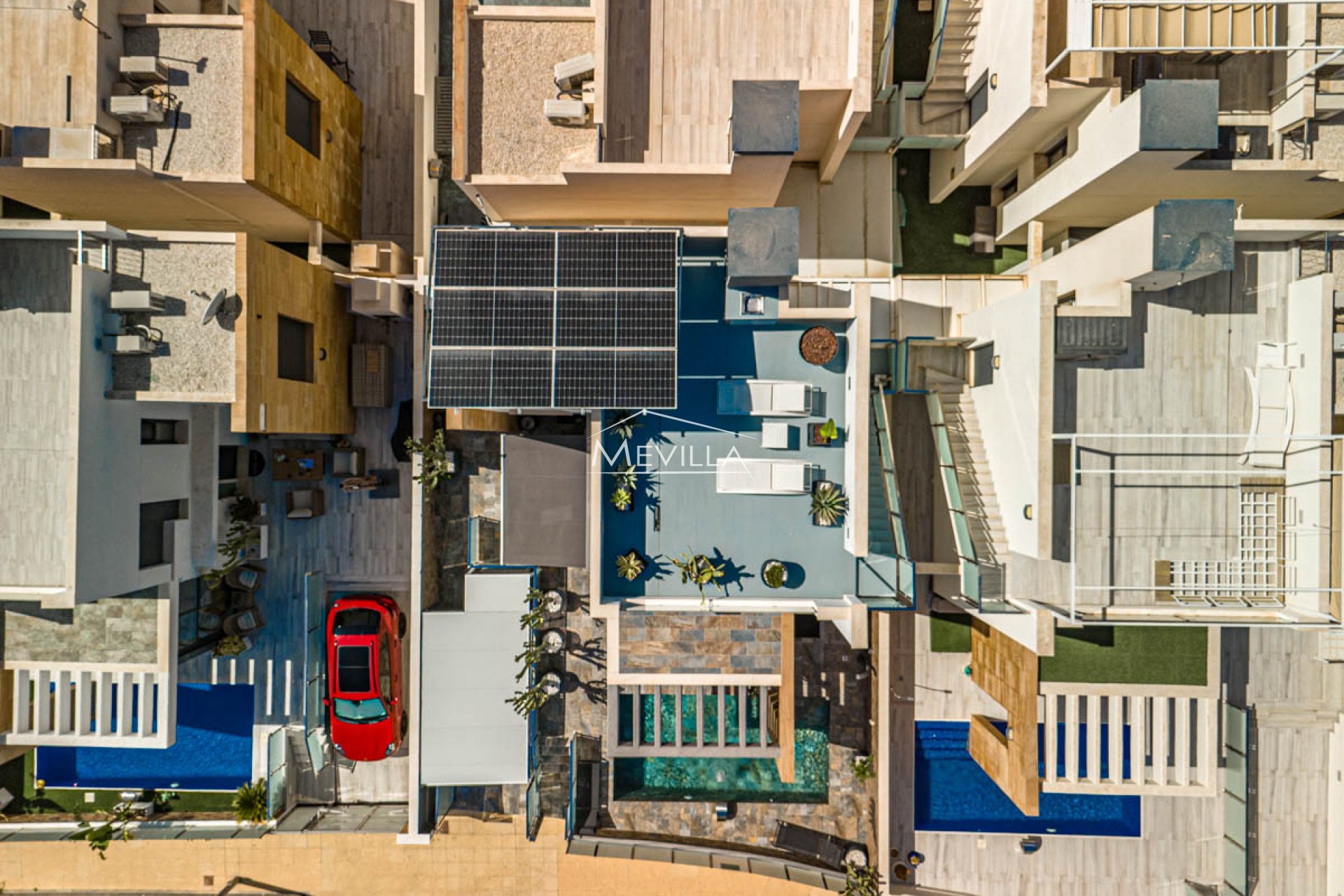 Reventes - Villa - Orihuela Costa - Lomas de Cabo Roig