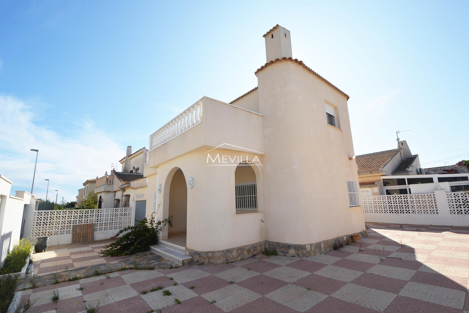 Reventes - Villa - Orihuela Costa - Mil Palmeras