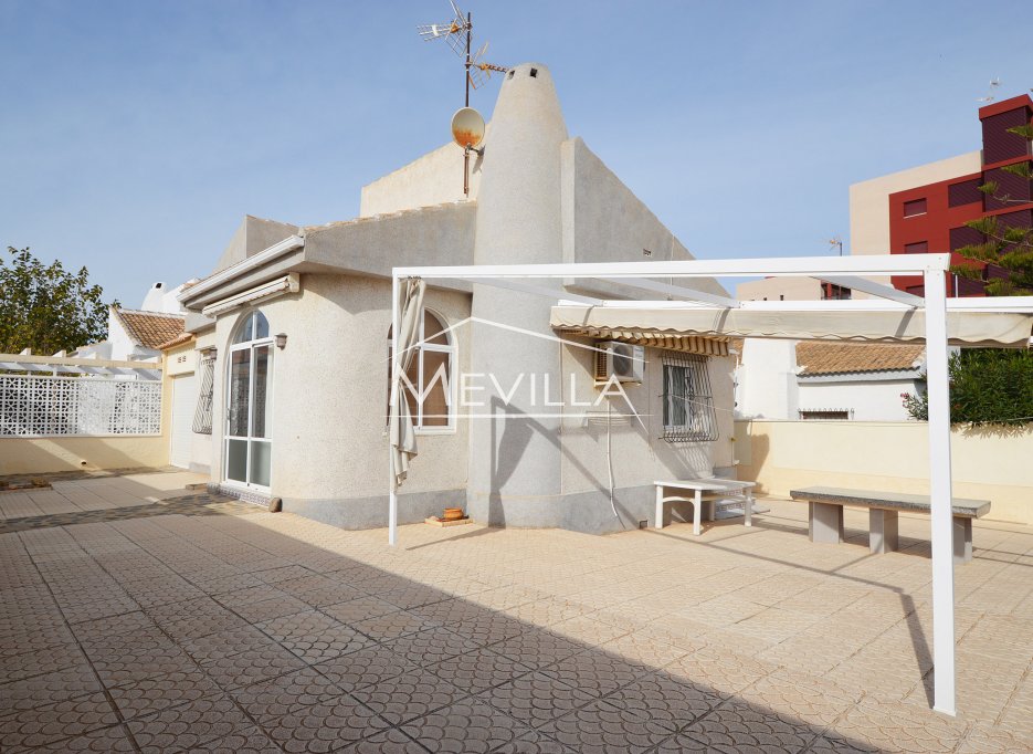 Reventes - Villa - Orihuela Costa - Mil Palmeras