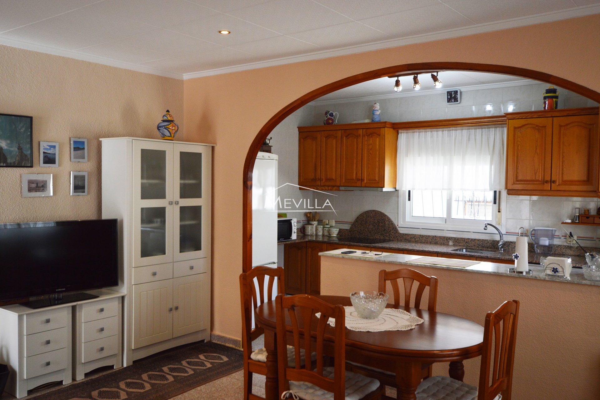 Reventes - Villa - Orihuela Costa - Mil Palmeras