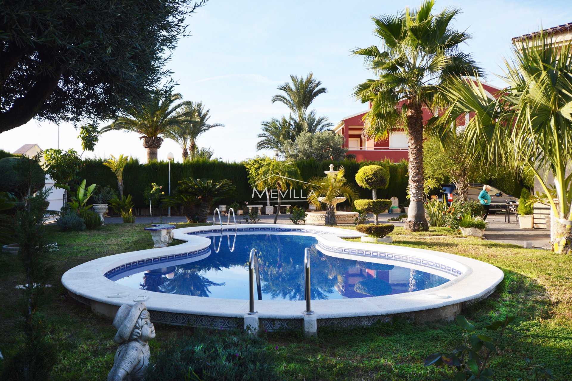 Reventes - Villa - Orihuela Costa - Mil Palmeras