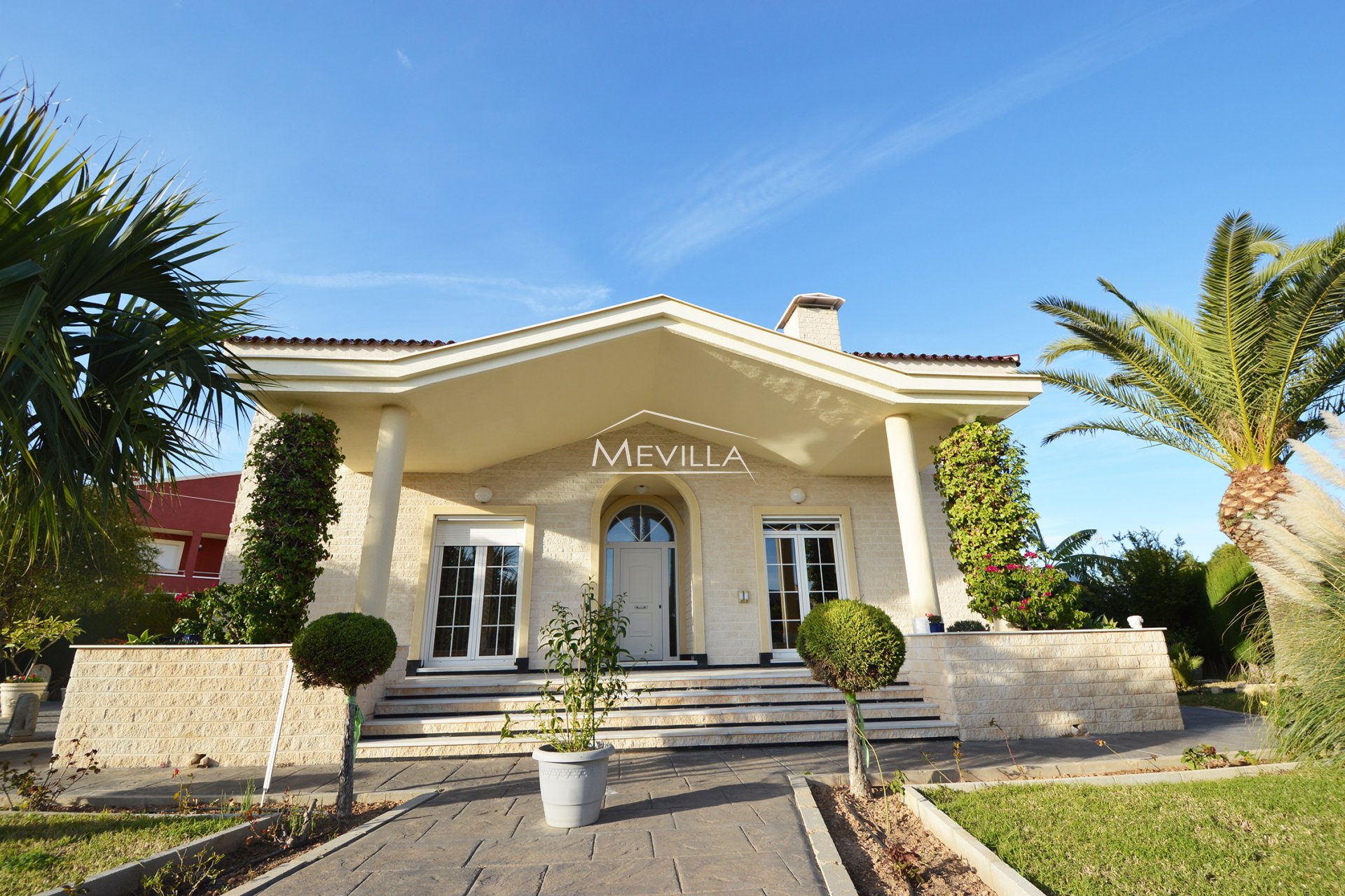 Reventes - Villa - Orihuela Costa - Mil Palmeras