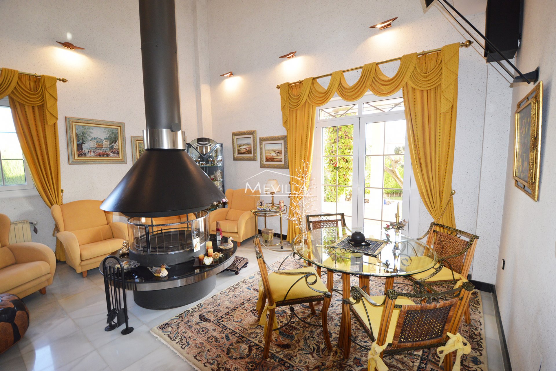 Reventes - Villa - Orihuela Costa - Mil Palmeras