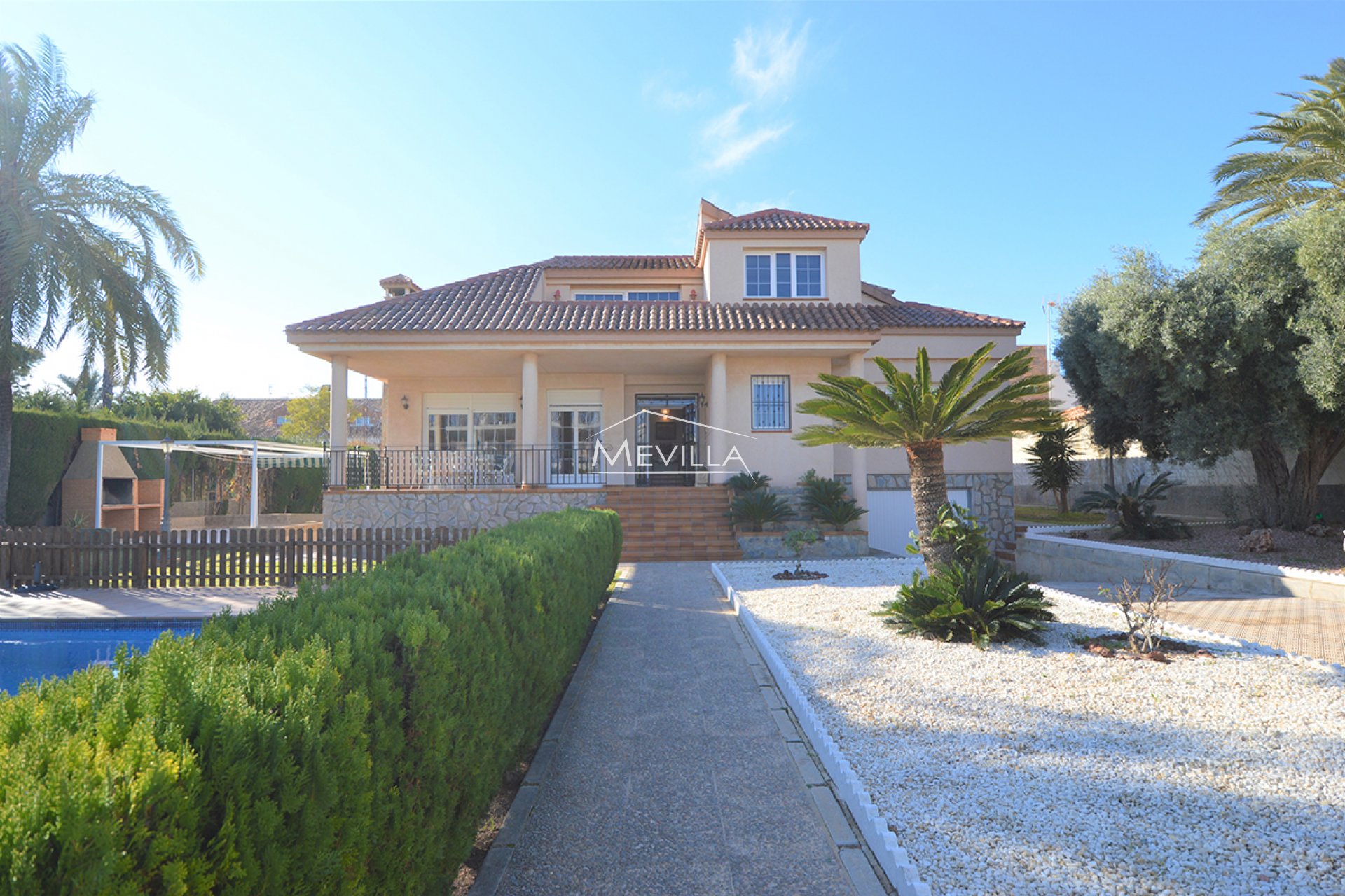 Reventes - Villa - Orihuela Costa - Mil Palmeras