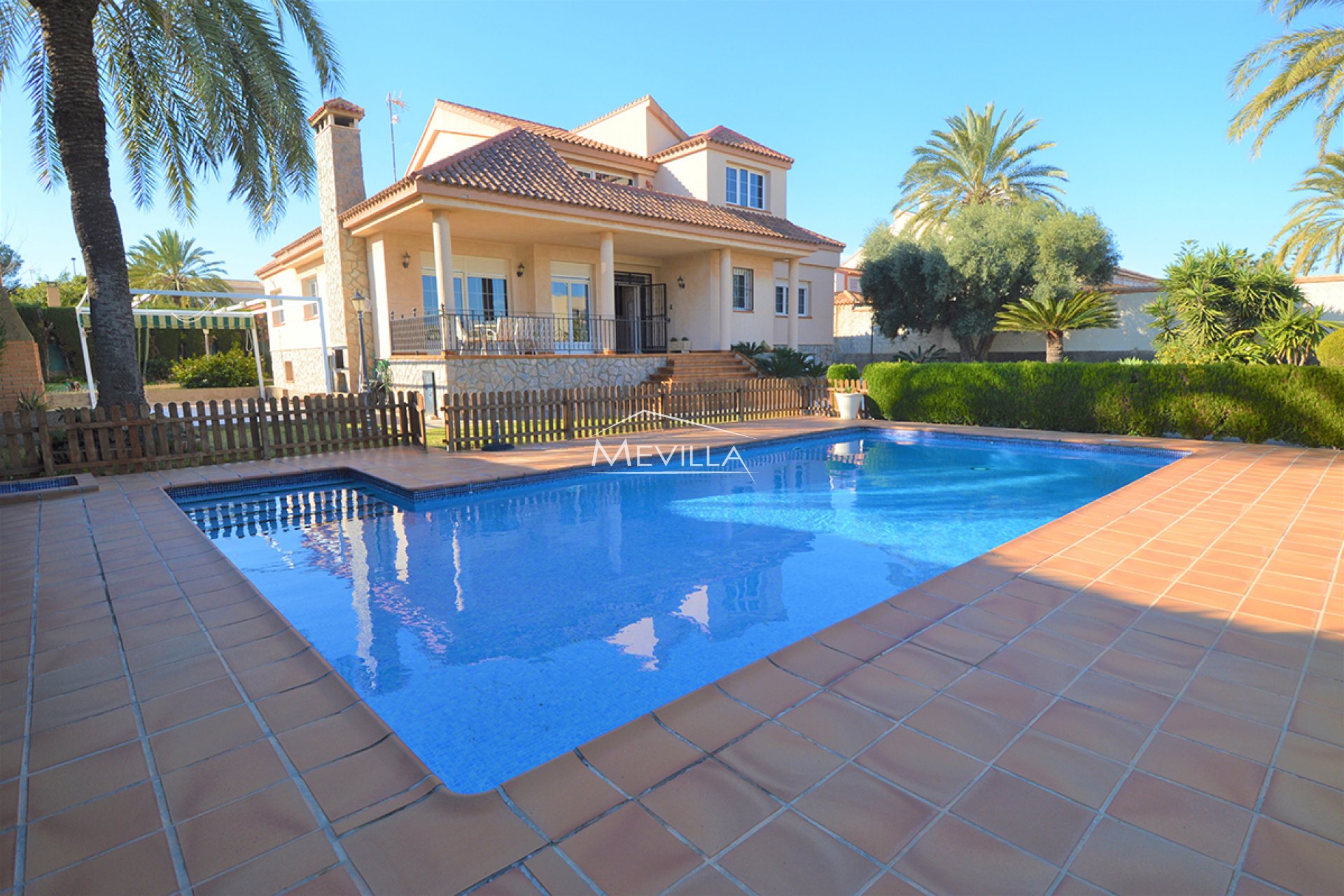 Reventes - Villa - Orihuela Costa - Mil Palmeras