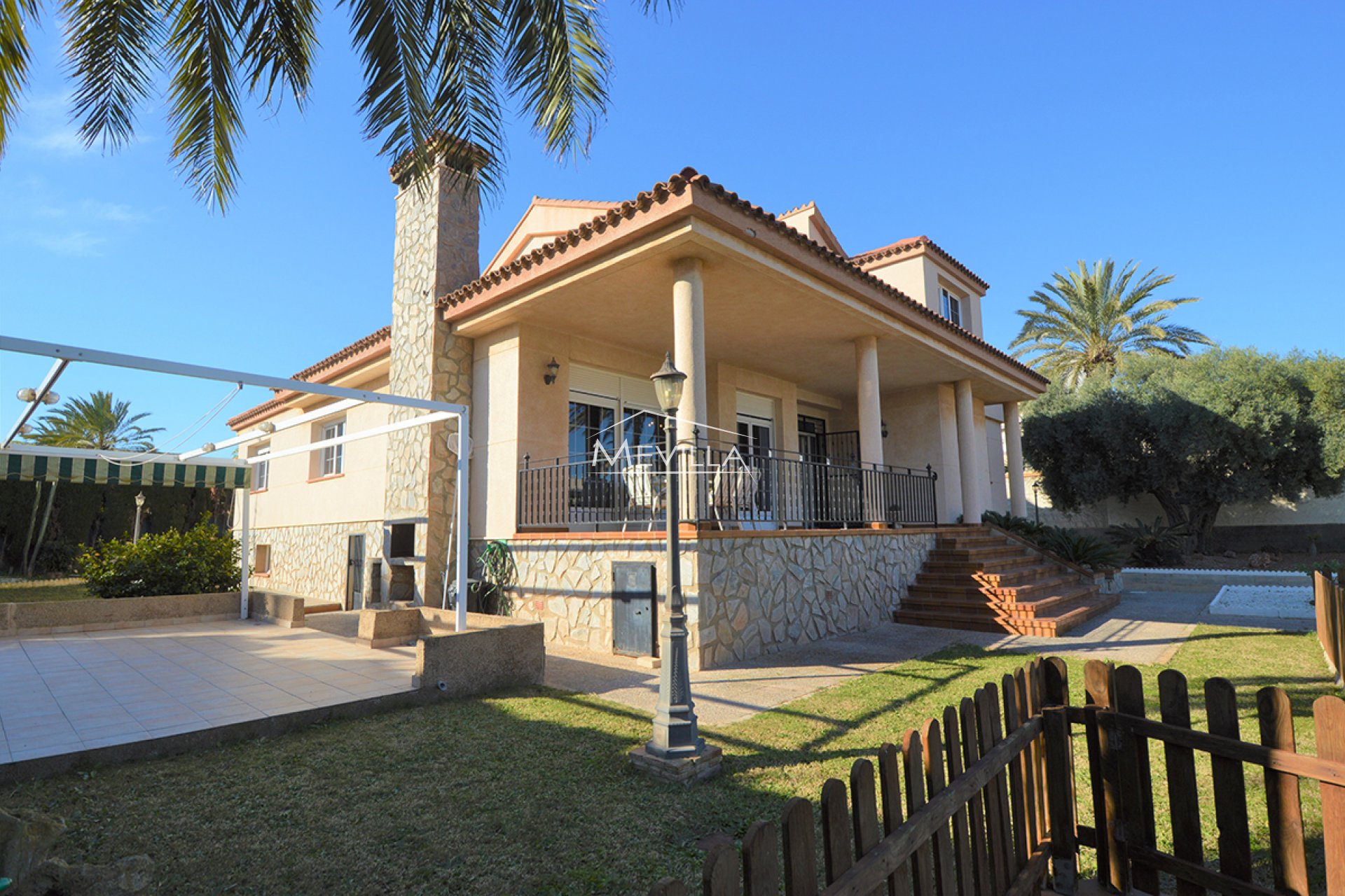 Reventes - Villa - Orihuela Costa - Mil Palmeras