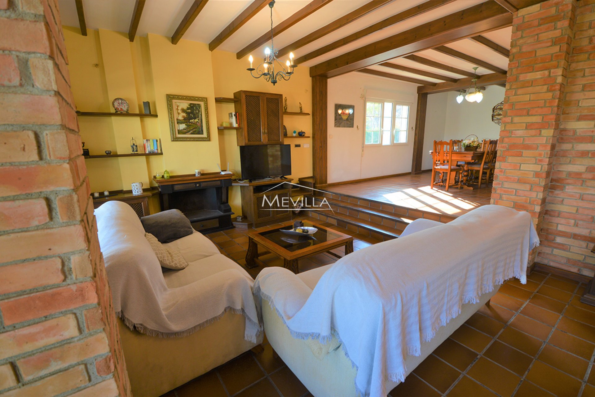 Reventes - Villa - Orihuela Costa - Mil Palmeras