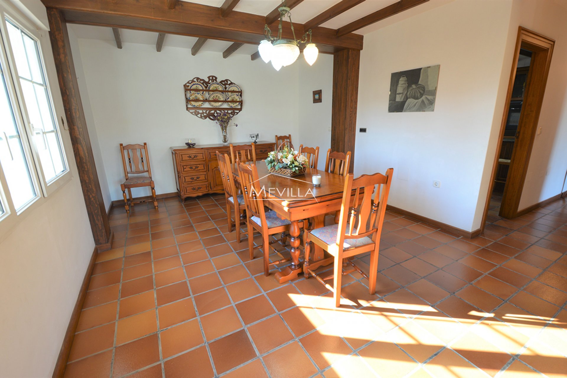 Reventes - Villa - Orihuela Costa - Mil Palmeras