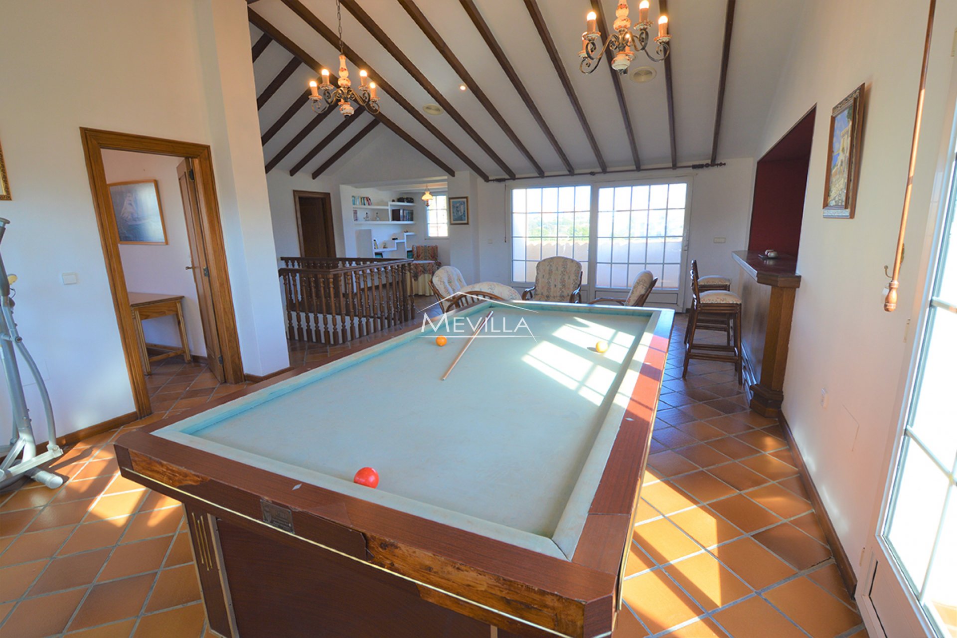 Reventes - Villa - Orihuela Costa - Mil Palmeras