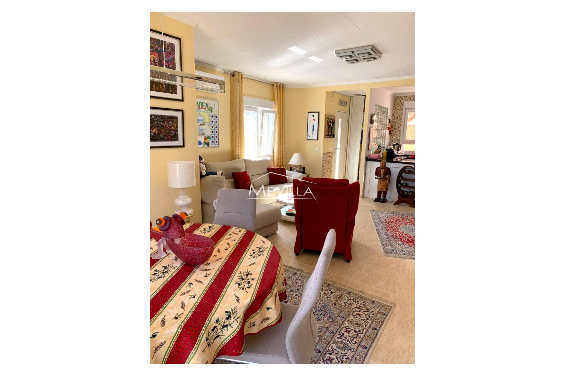 Reventes - Villa - Orihuela Costa - Mil Palmeras