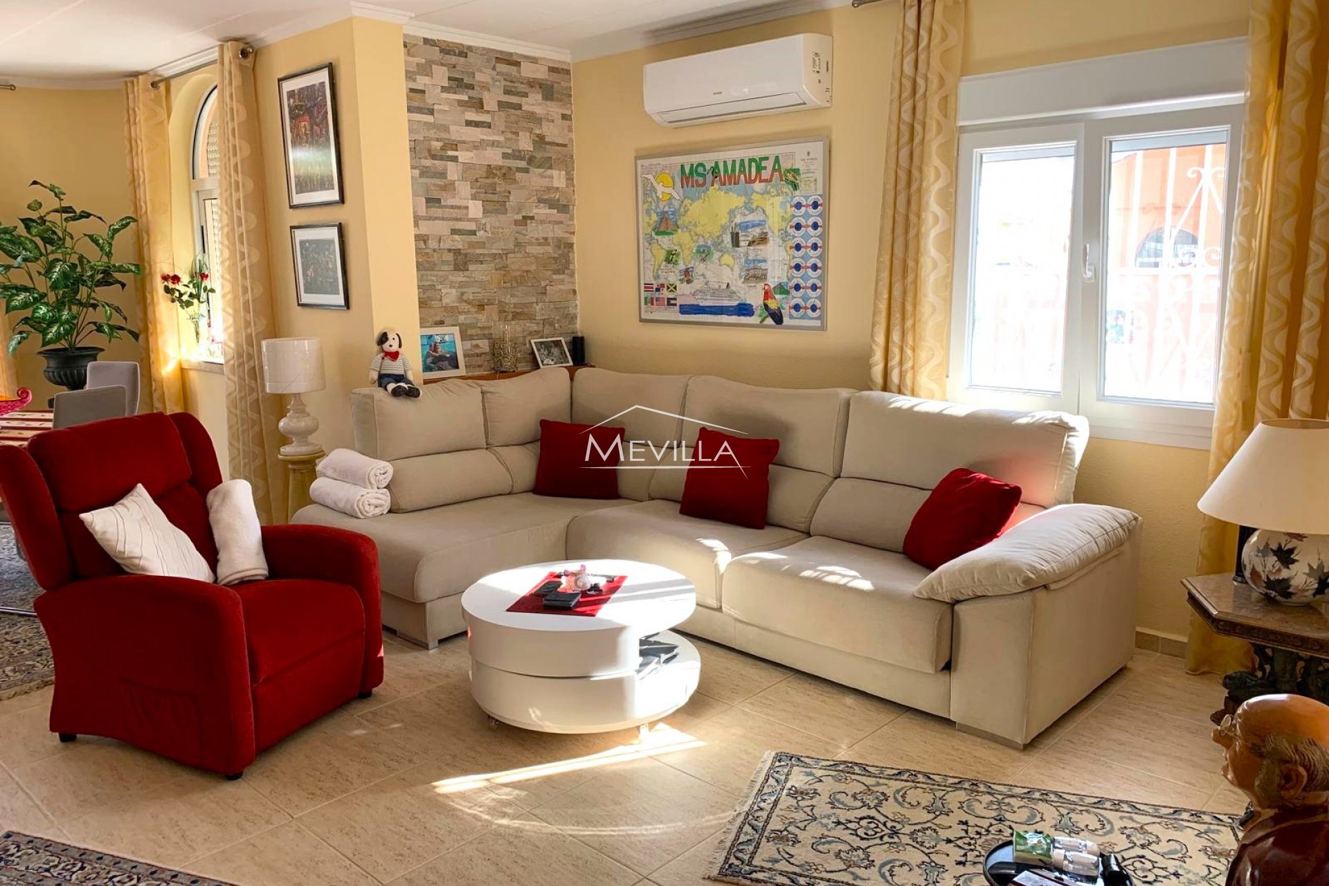 Reventes - Villa - Orihuela Costa - Mil Palmeras