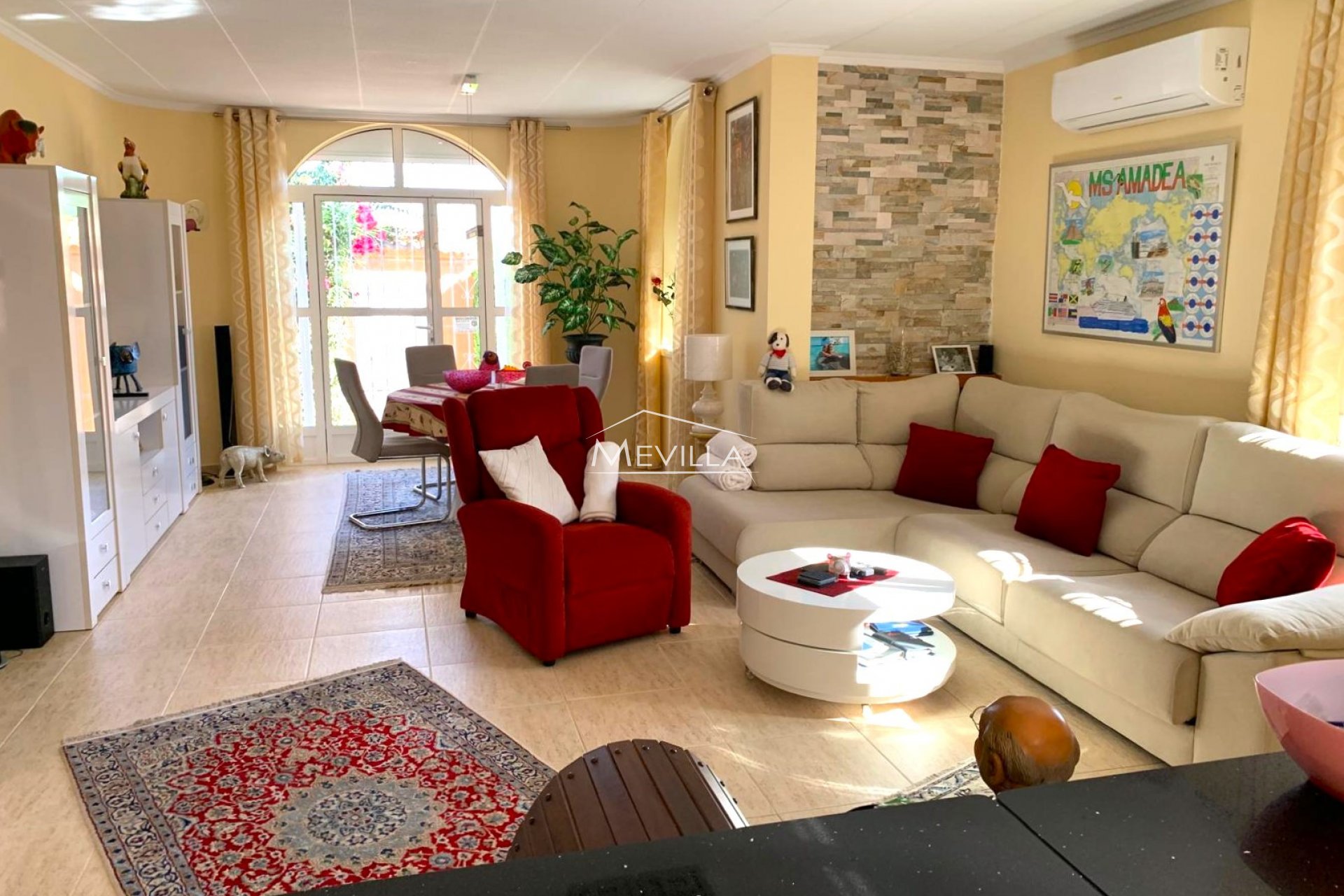 Reventes - Villa - Orihuela Costa - Mil Palmeras