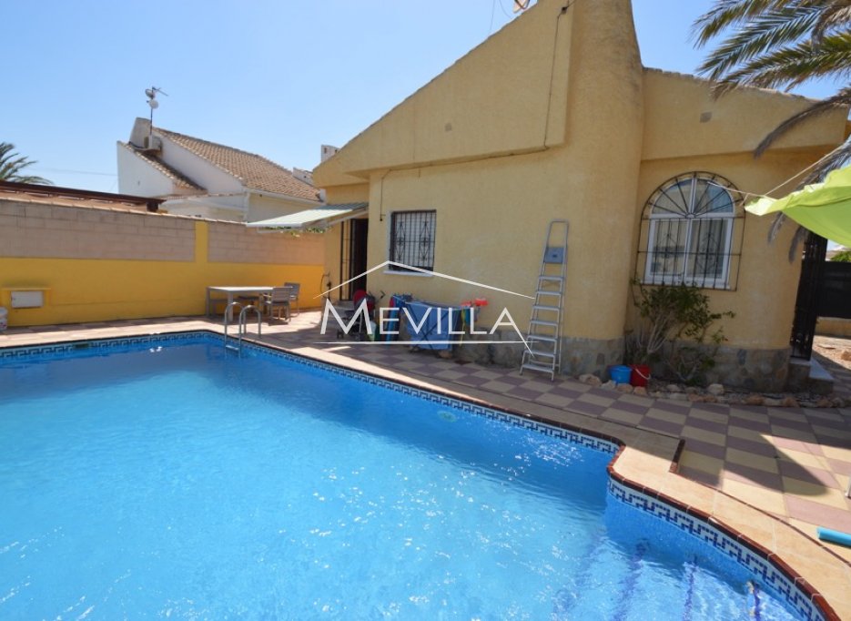 Reventes - Villa - Orihuela Costa - Mil Palmeras