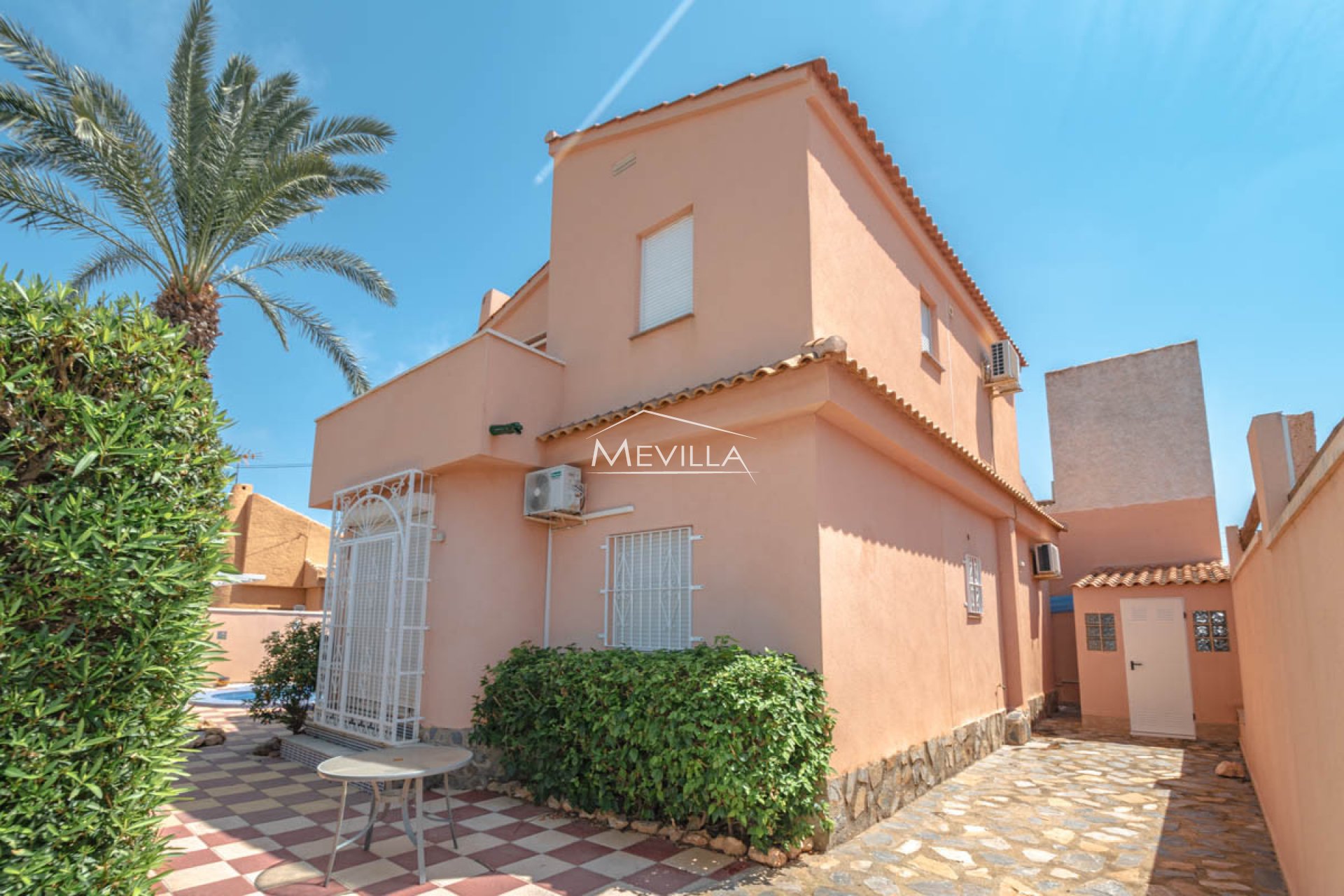 Reventes - Villa - Orihuela Costa - Mil Palmeras