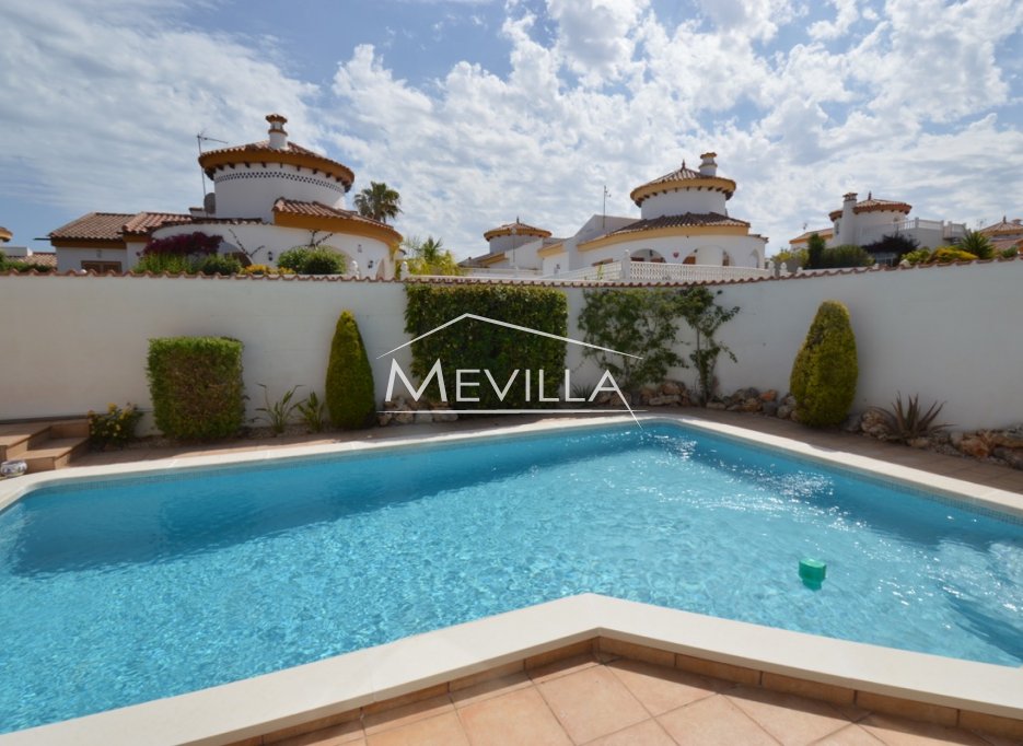 Reventes - Villa - Orihuela Costa - Mil Palmeras