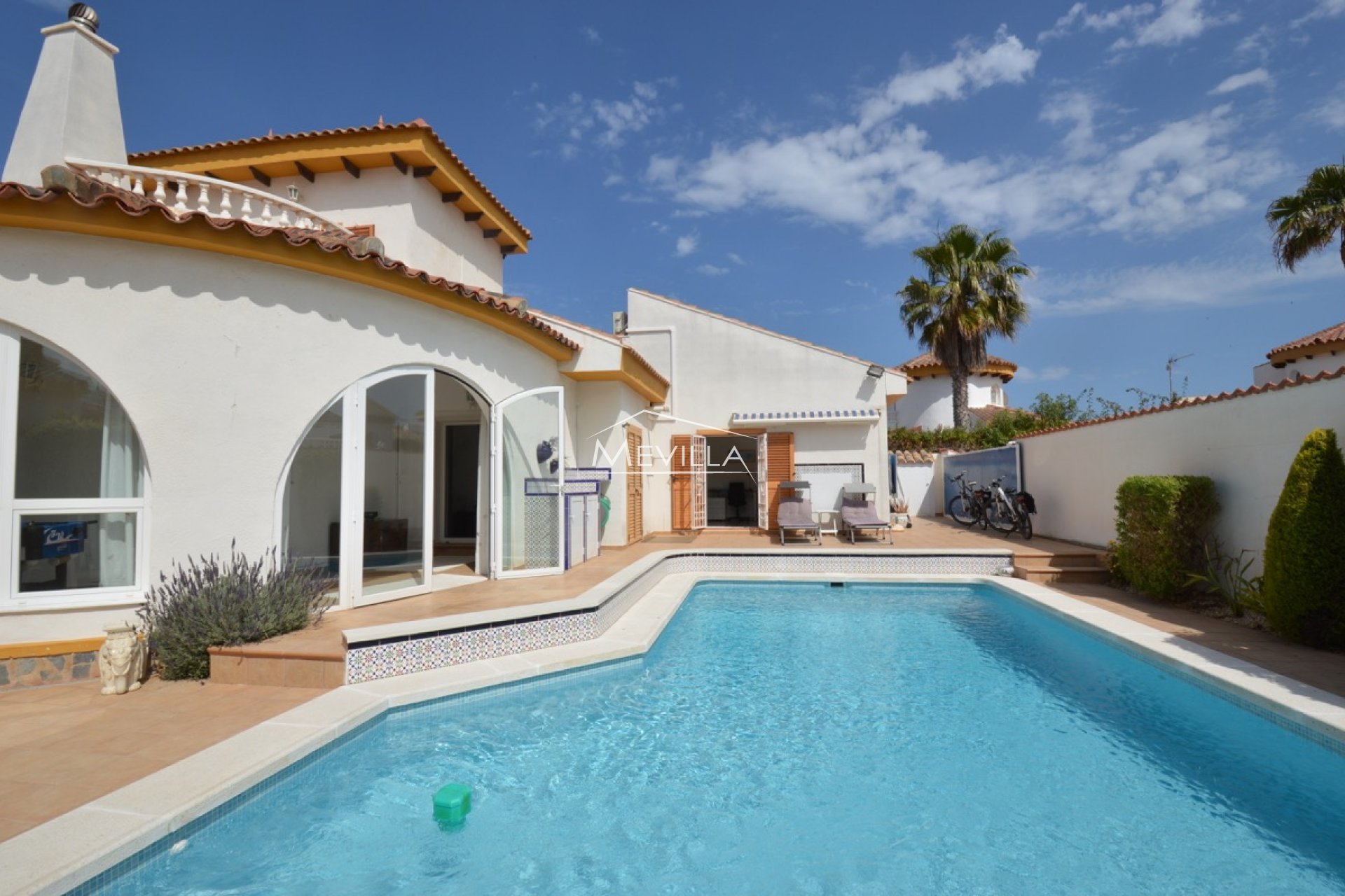 Reventes - Villa - Orihuela Costa - Mil Palmeras