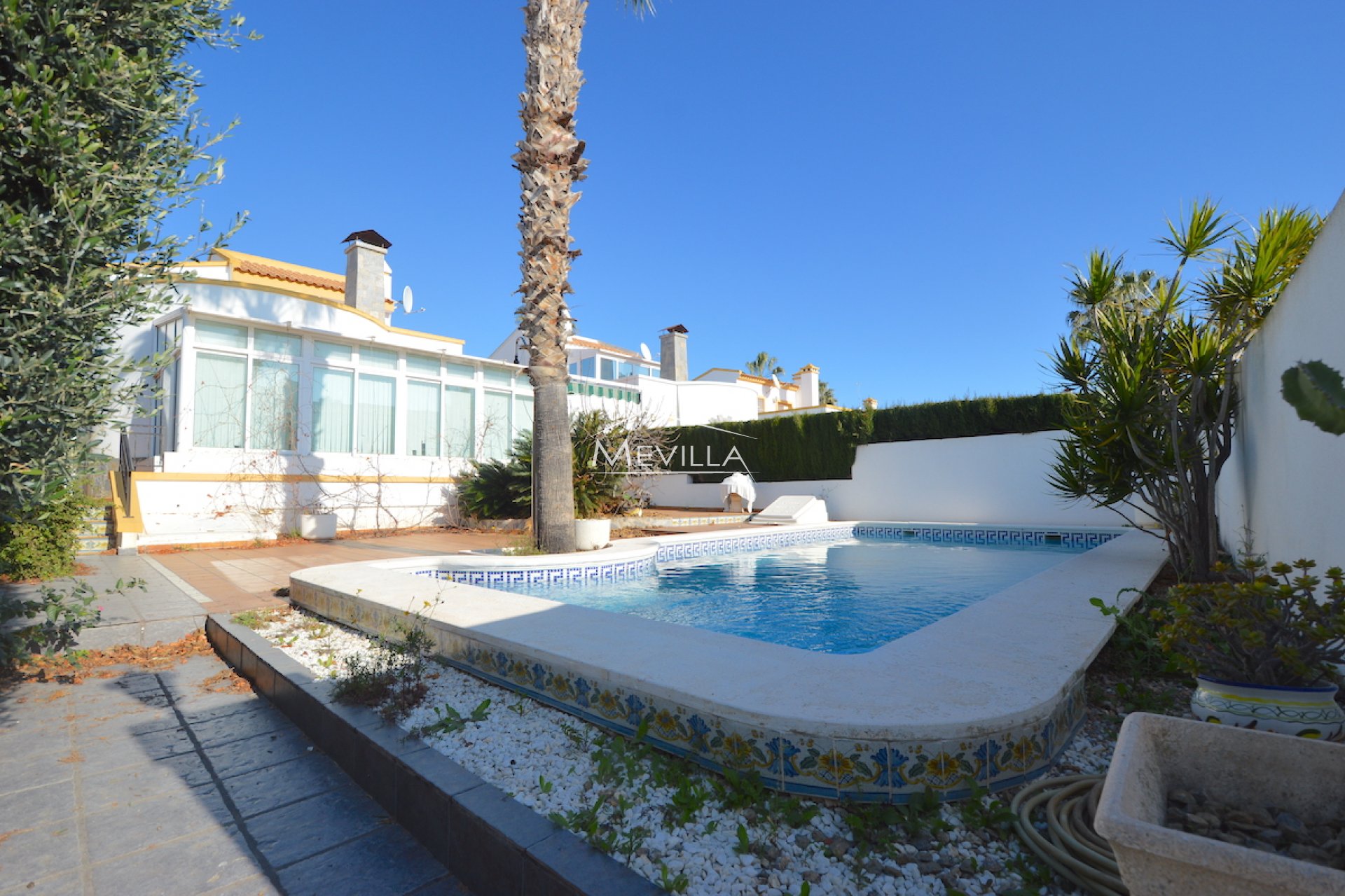 Reventes - Villa - Orihuela Costa - Playa Flamenca