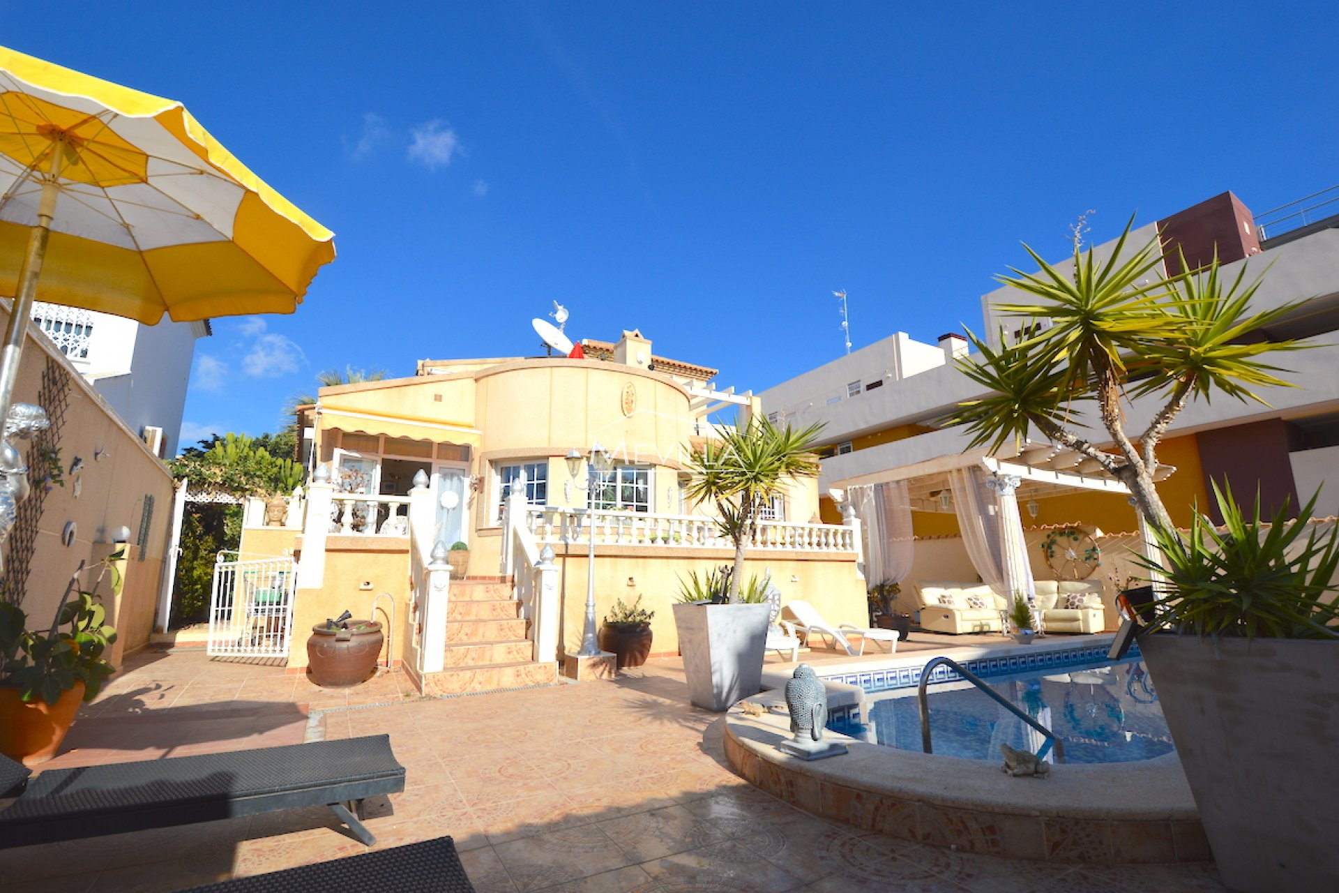 Reventes - Villa - Orihuela Costa - Playa Flamenca