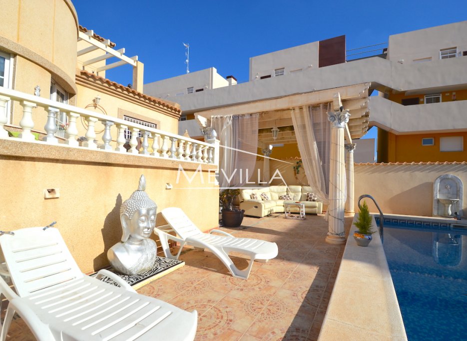 Reventes - Villa - Orihuela Costa - Playa Flamenca
