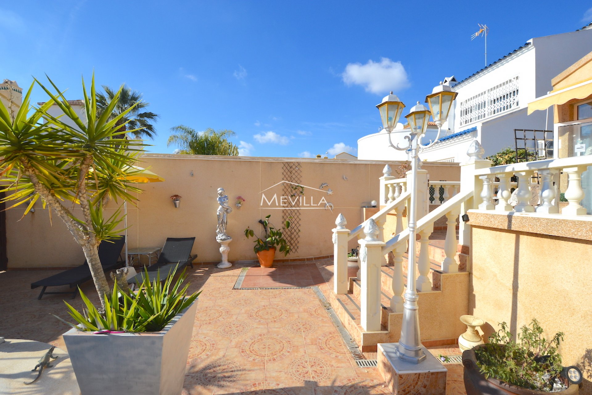 Reventes - Villa - Orihuela Costa - Playa Flamenca