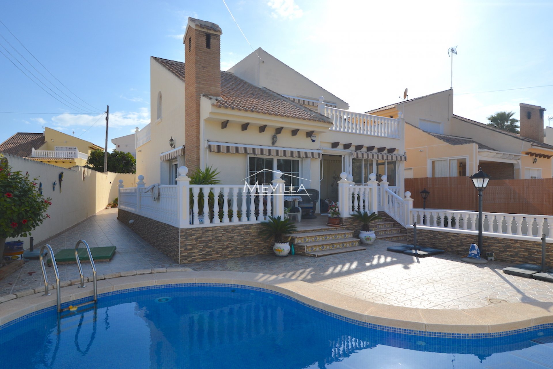 Reventes - Villa - Orihuela Costa - Playa Flamenca