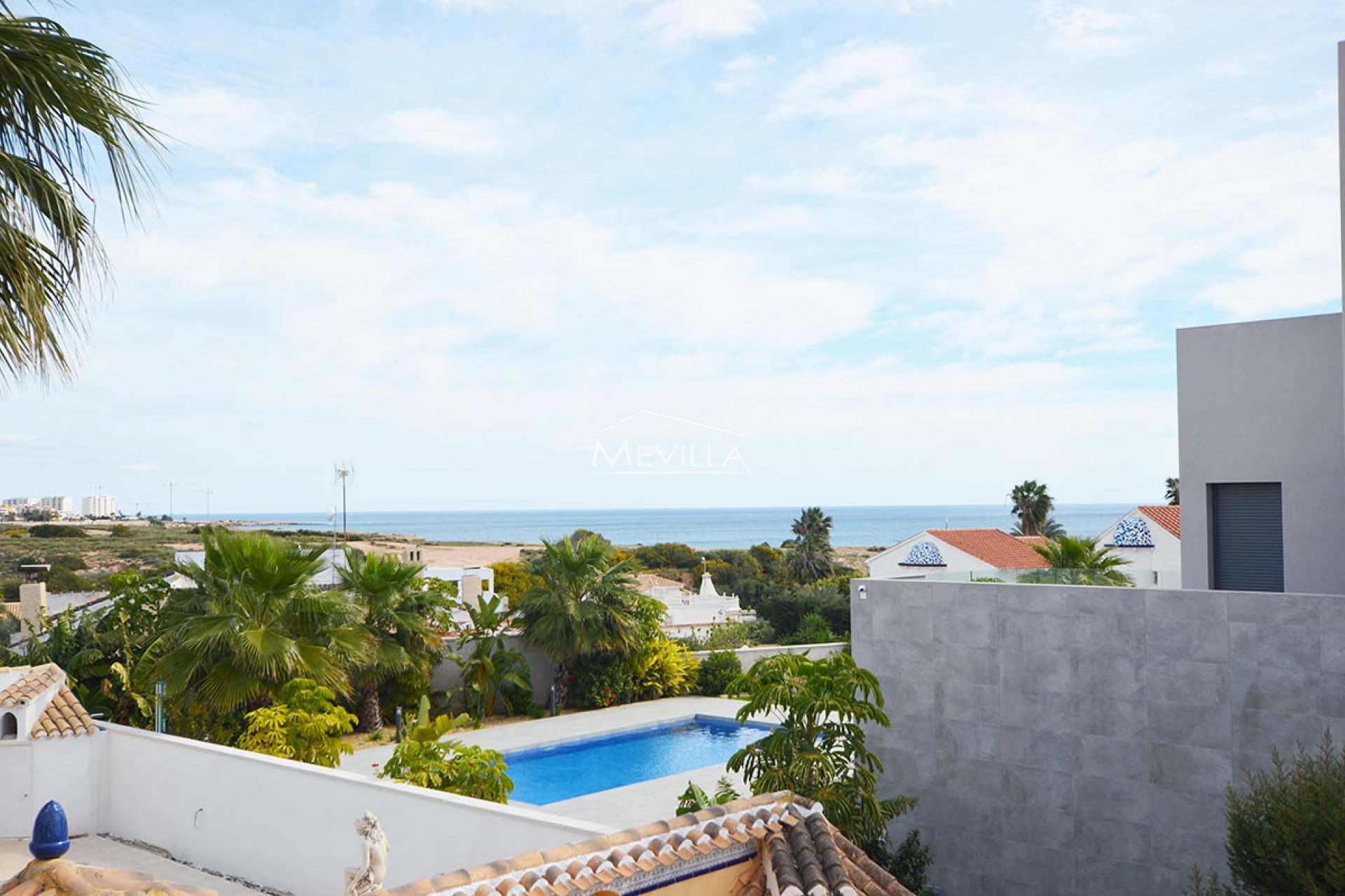 Reventes - Villa - Orihuela Costa - Playa Flamenca