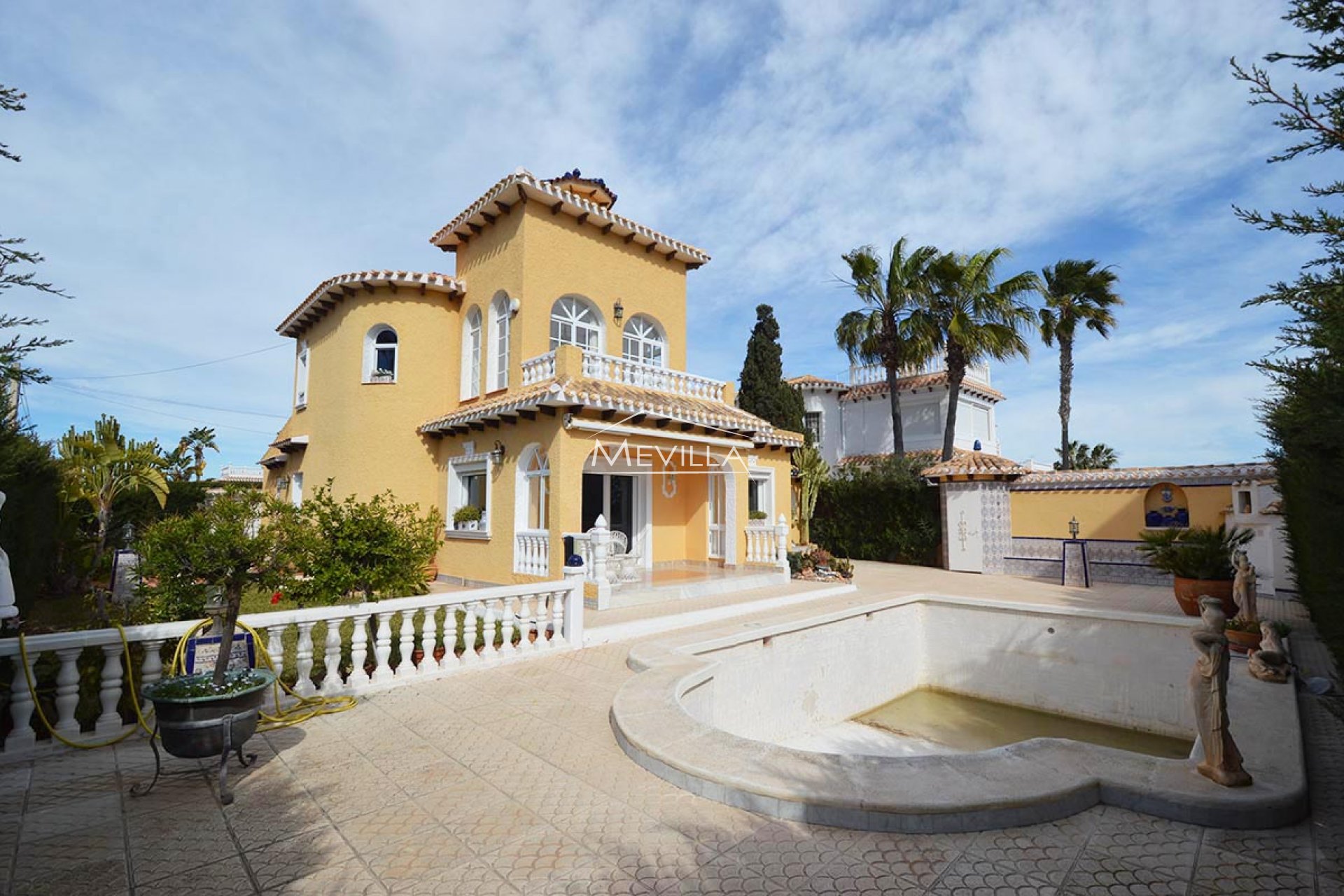 Reventes - Villa - Orihuela Costa - Playa Flamenca
