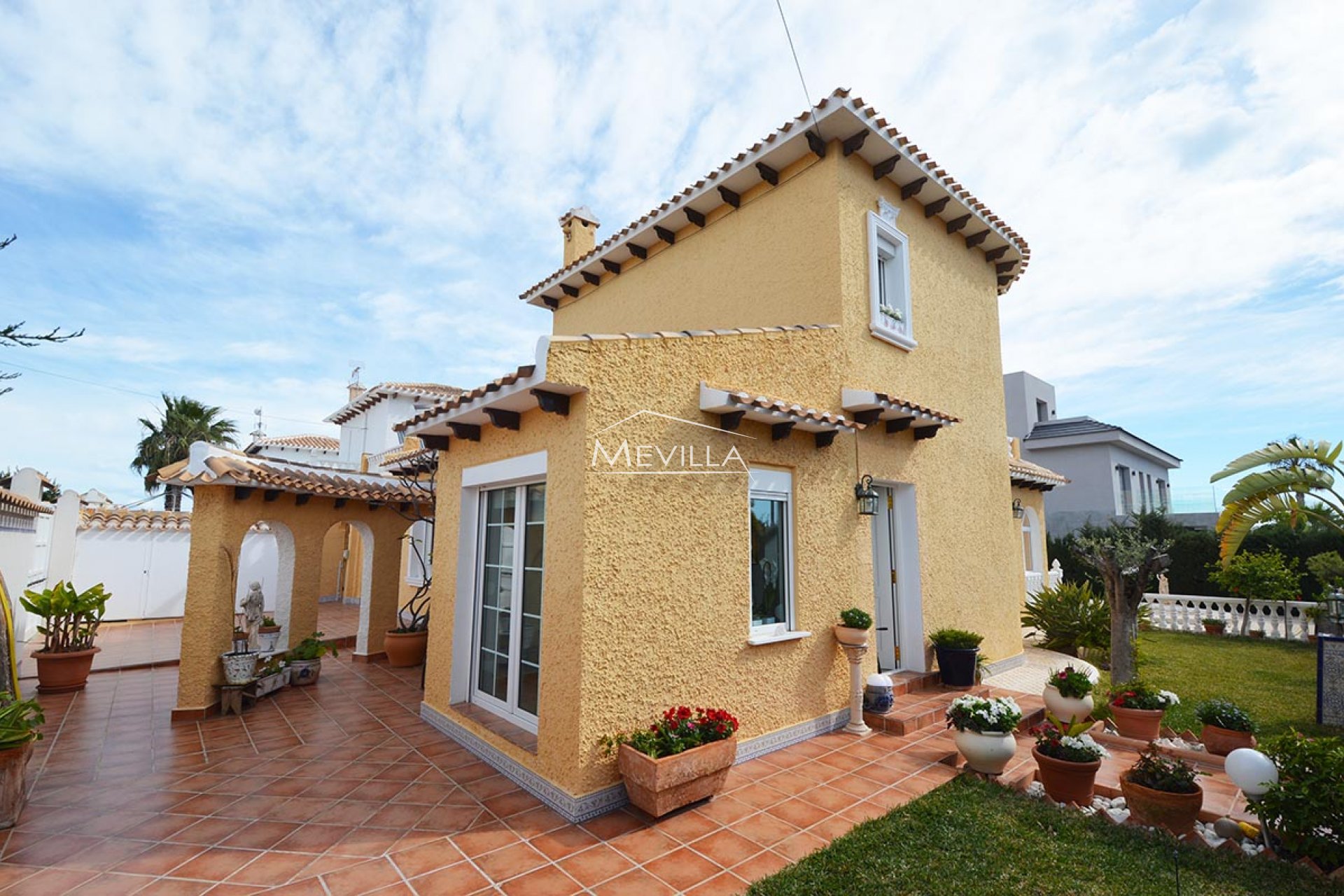 Reventes - Villa - Orihuela Costa - Playa Flamenca