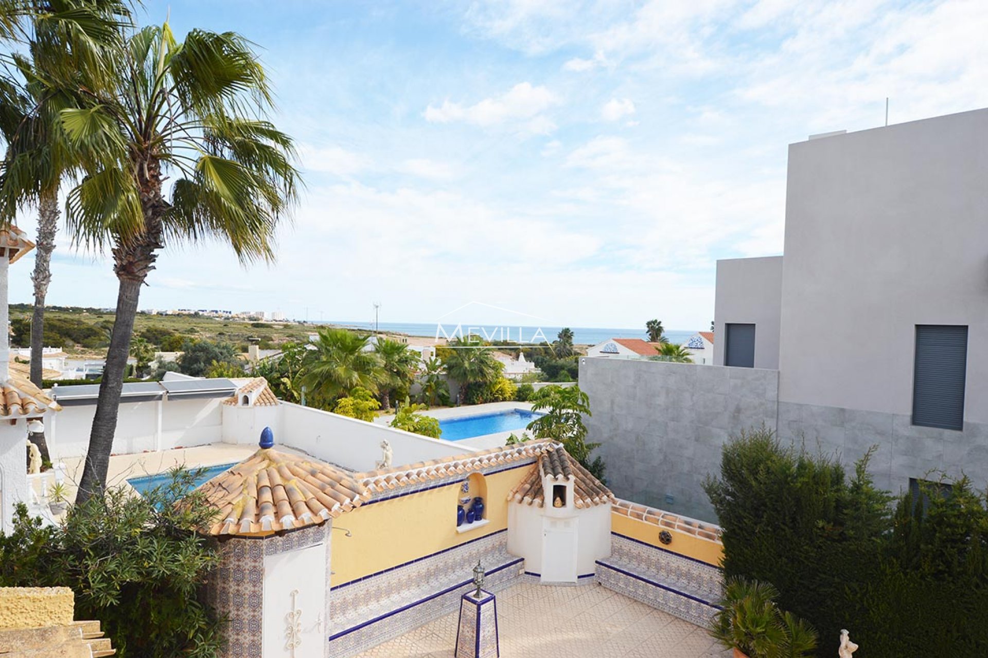 Reventes - Villa - Orihuela Costa - Playa Flamenca
