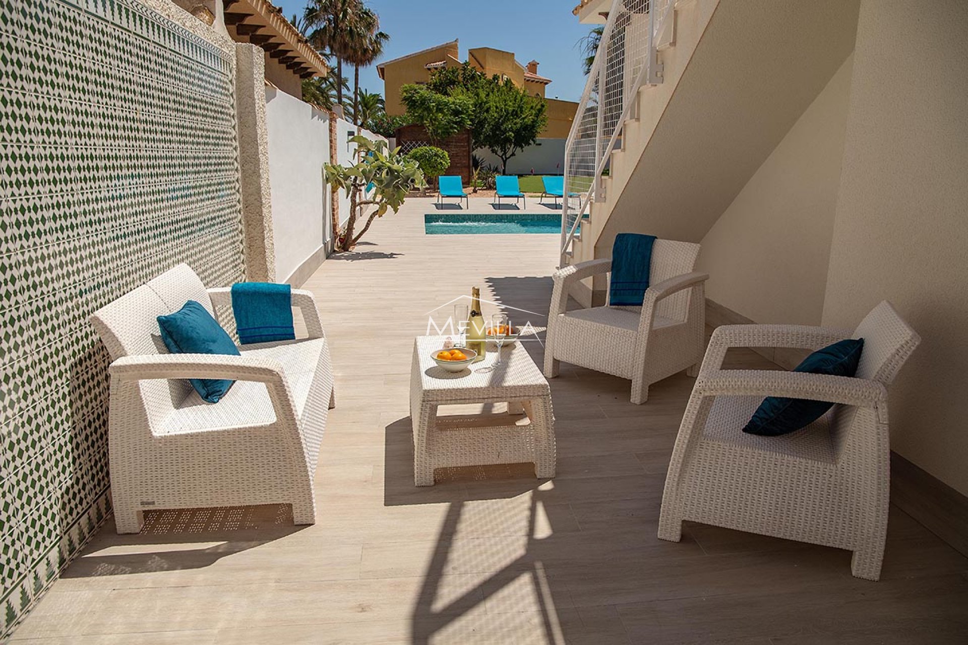Reventes - Villa - Orihuela Costa - Playa Flamenca