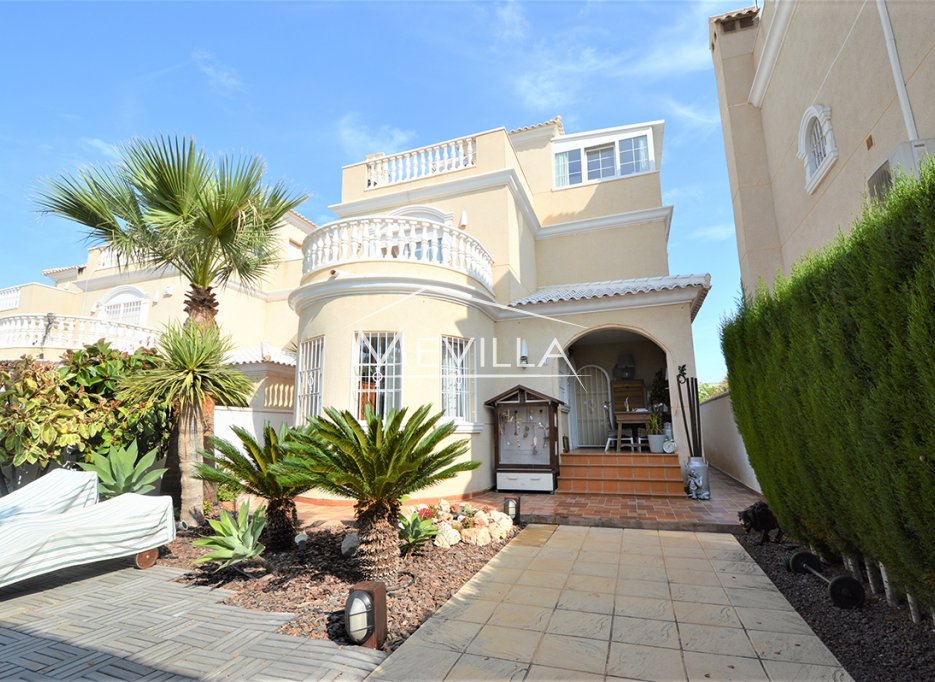 Reventes - Villa - Orihuela Costa - Playa Flamenca