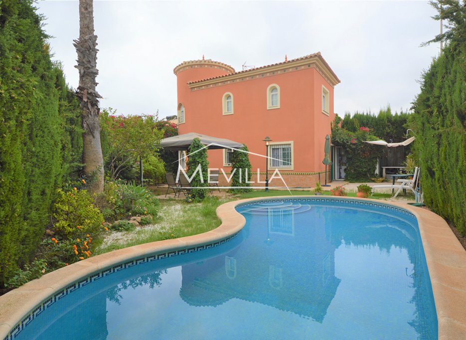 Reventes - Villa - Orihuela Costa - Playa Flamenca