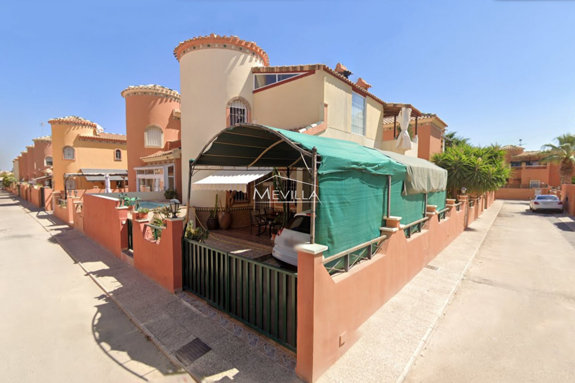 Reventes - Villa - Orihuela Costa - Playa Flamenca