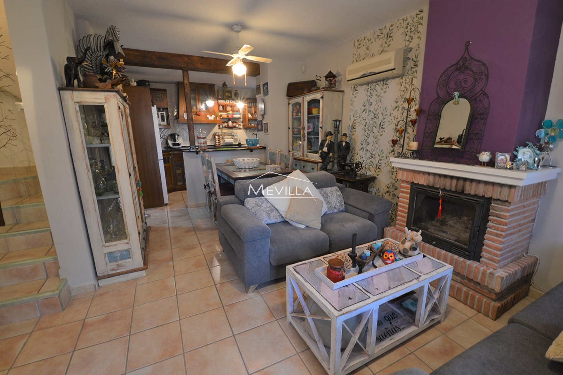 Reventes - Villa - Orihuela Costa - Playa Flamenca