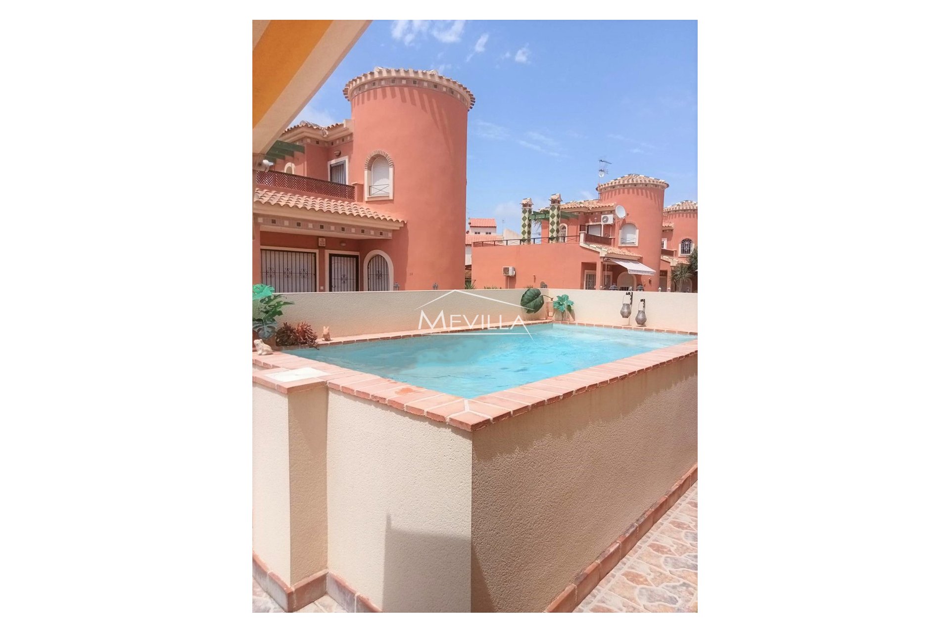 Reventes - Villa - Orihuela Costa - Playa Flamenca