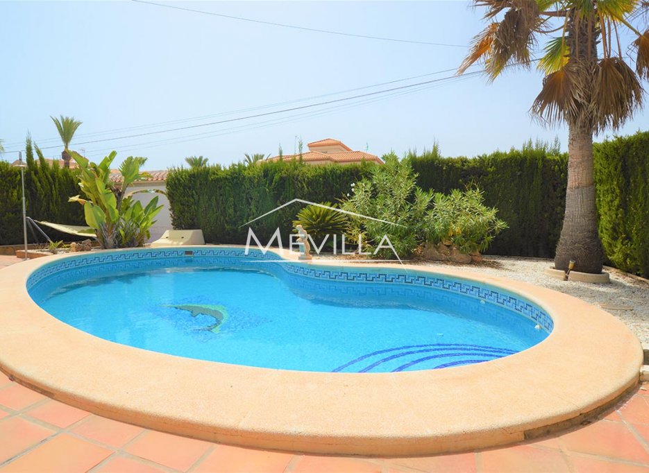 Reventes - Villa - Orihuela Costa - Playa Flamenca