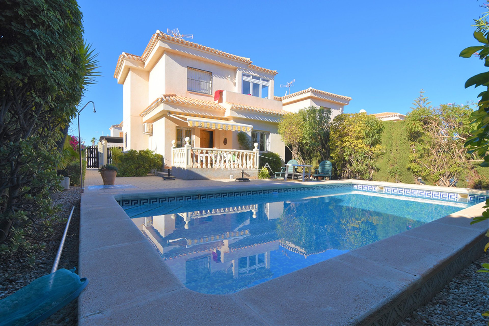 Reventes - Villa - Orihuela Costa - Playa Flamenca