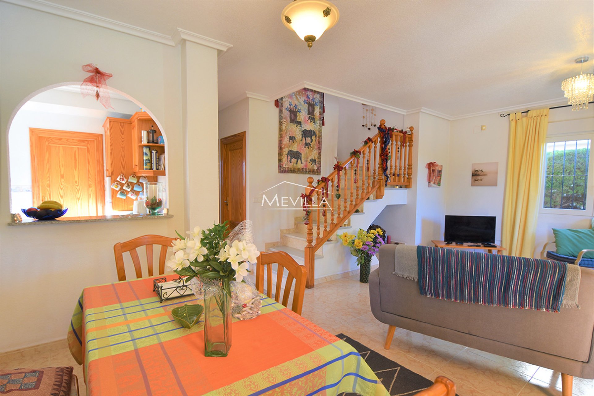 Reventes - Villa - Orihuela Costa - Playa Flamenca