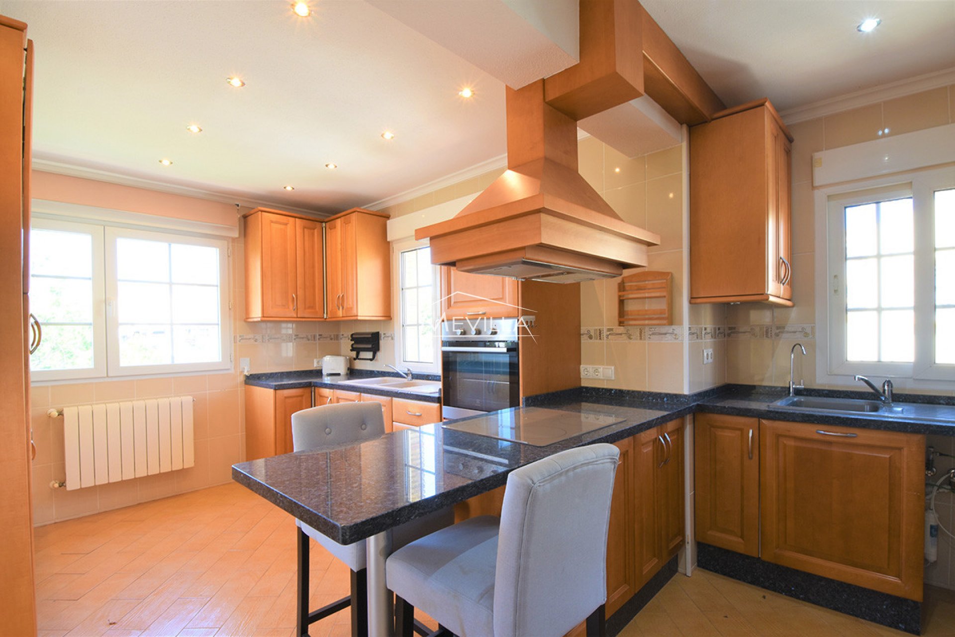 Reventes - Villa - Orihuela Costa - Playa Flamenca