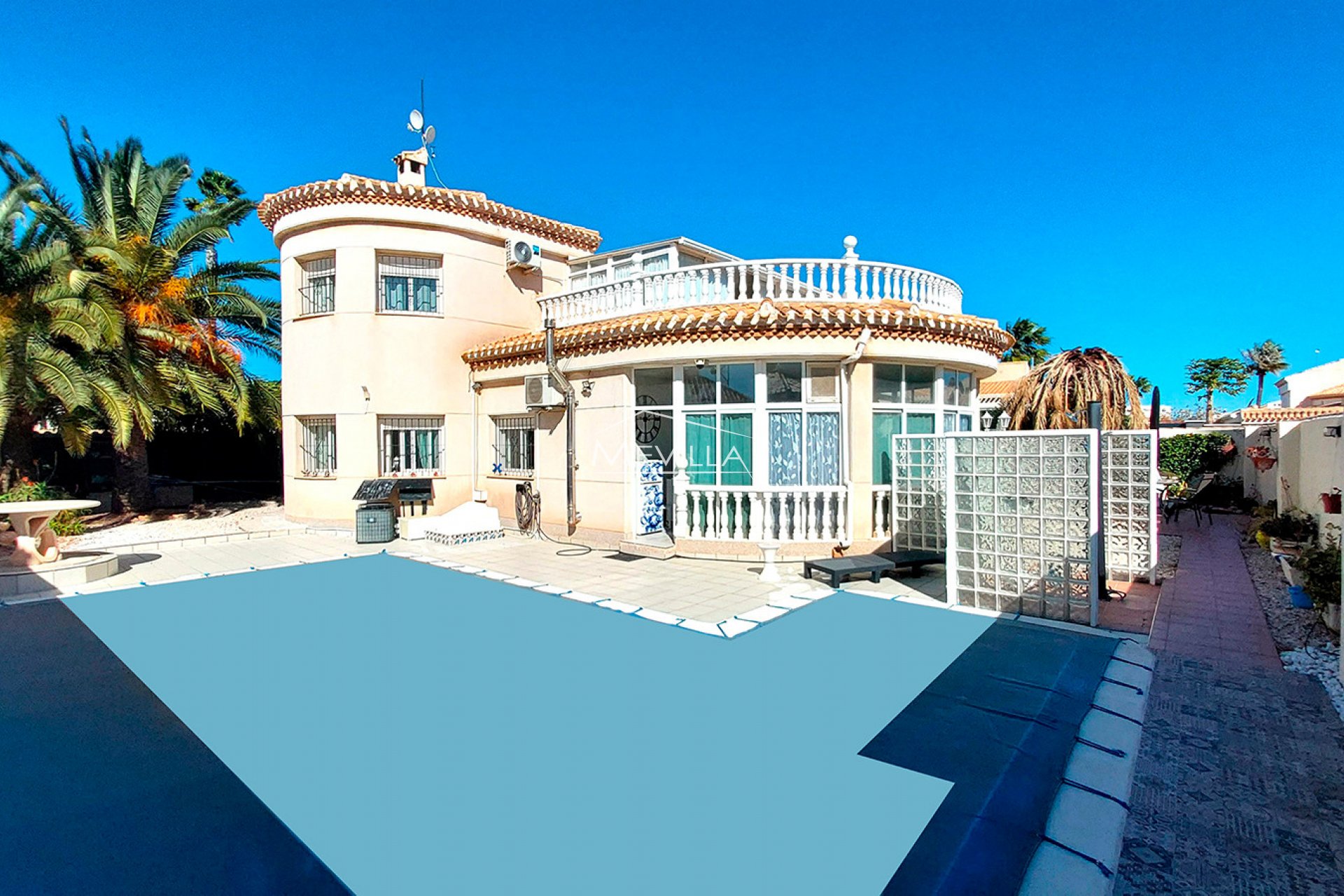 Reventes - Villa - Orihuela Costa - Playa Flamenca