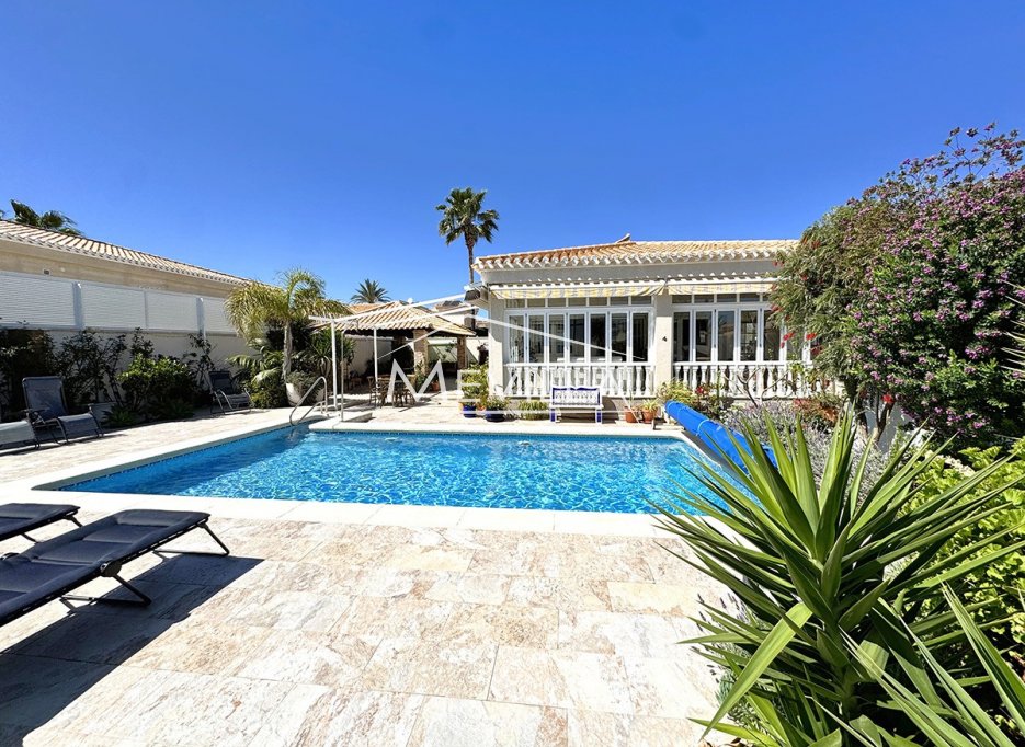 Reventes - Villa - Orihuela Costa - Playa Flamenca