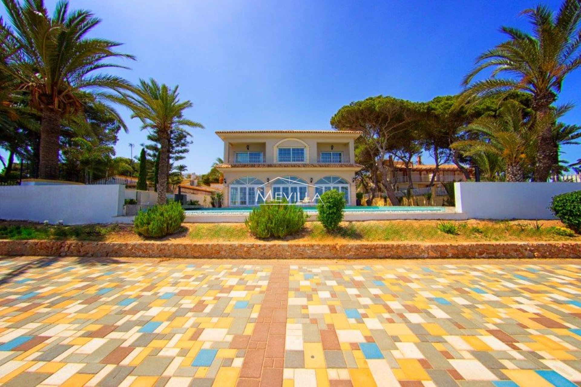 Reventes - Villa - Orihuela Costa - Punta Prima