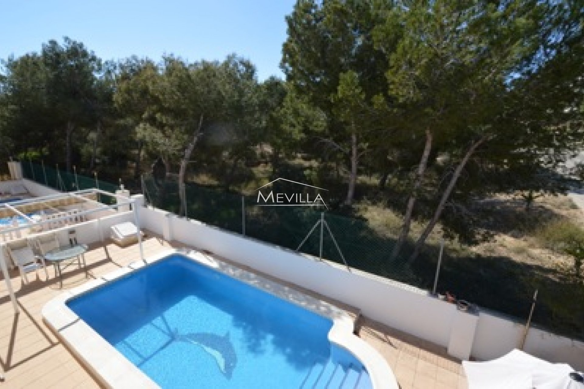 Reventes - Villa - Orihuela Costa - Villamartin