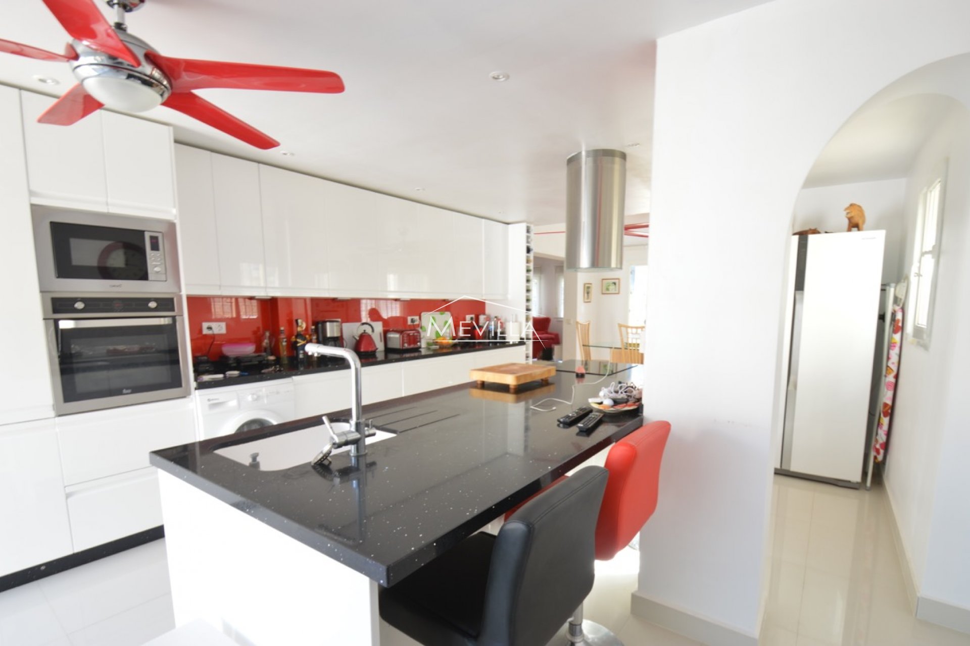 Reventes - Villa - Orihuela Costa - Villamartin