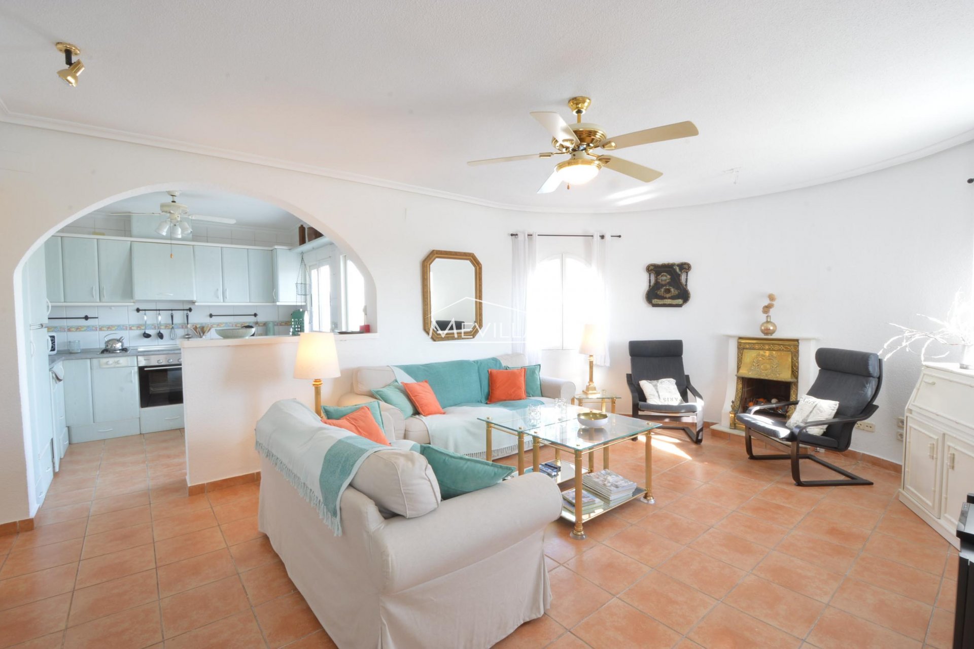 Reventes - Villa - Orihuela Costa - Villamartin