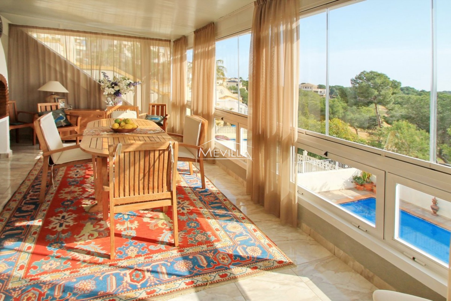 Reventes - Villa - Orihuela Costa - Villamartin